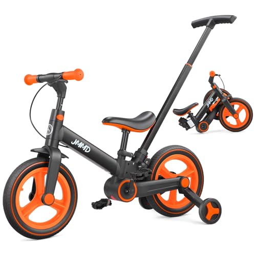 Kinderly™ 6-in-1 Grow-With-Me Bike