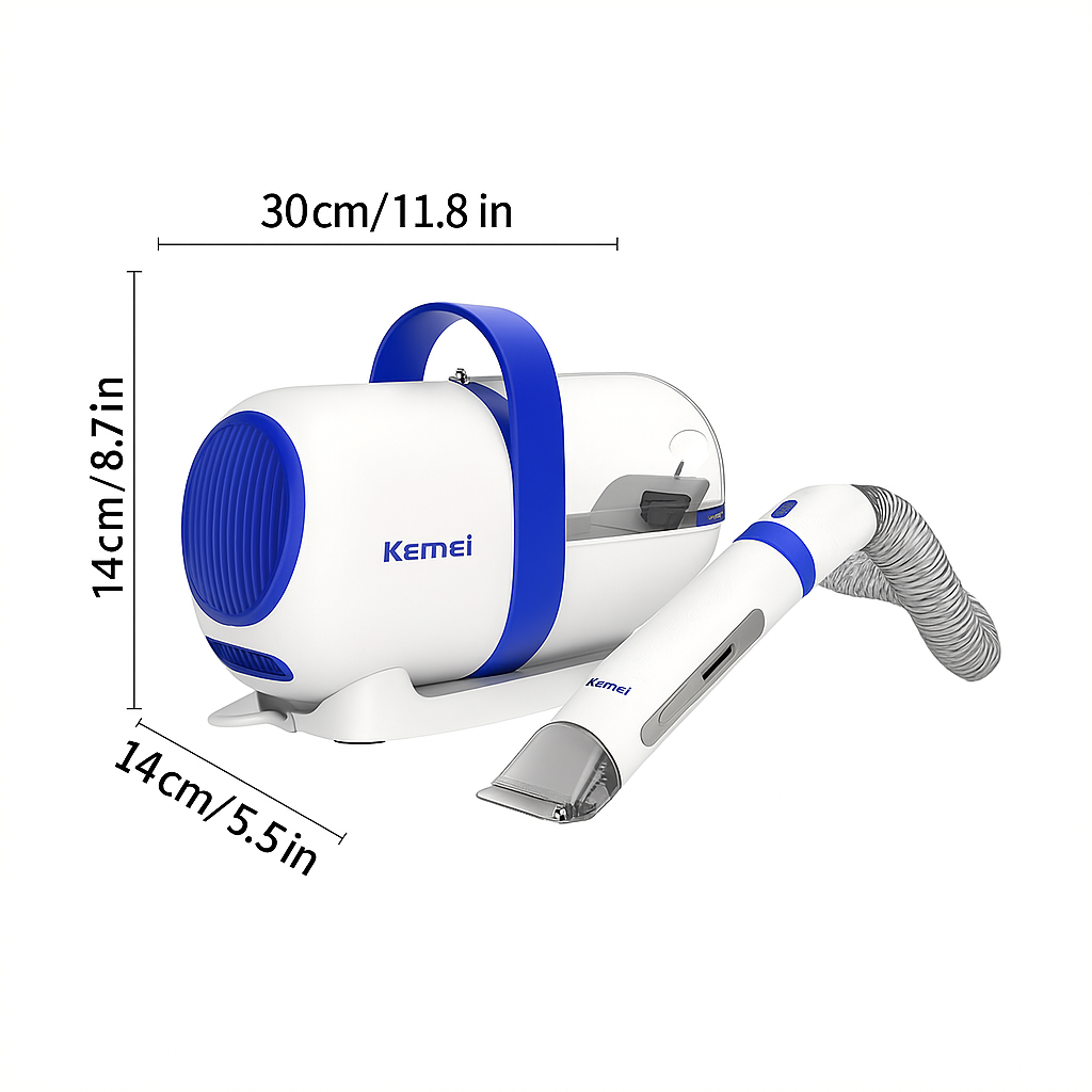 Kinderly™ Groom 7-in-1 Pet Care System